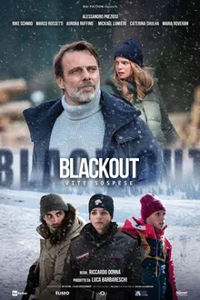 Постер к сериалу Блэкаут - Жизнь на волоске