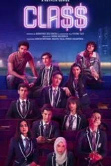 Постер к сериалу Класс