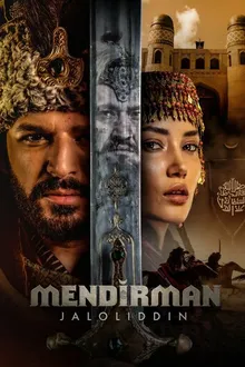 Постер к сериалу Я и есть Джелаладдин