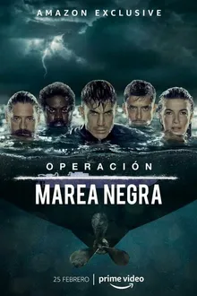 Постер к сериалу Операция "Нефтяное пятно"