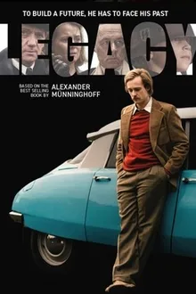 Постер к сериалу Наследие