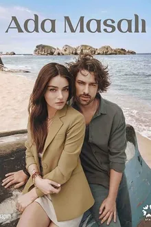 Постер к сериалу Сказка на острове