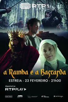 Постер к сериалу Королевская тайна (Королева и бастард)