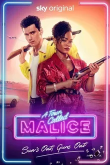 Постер к сериалу Город под названием Злоба