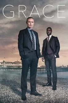 Постер к сериалу Грейс