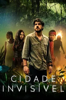 Постер к сериалу Невидимый город