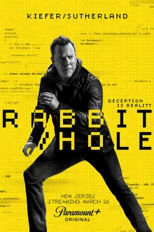 Постер к сериалу Кроличья нора