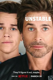 Постер к сериалу Неуравновешенный