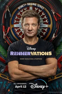 Постер к сериалу Реннервации