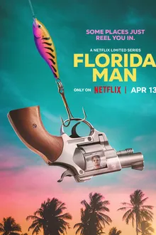 Постер к сериалу Человек из Флориды