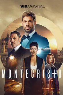 Постер к сериалу Монтекристо