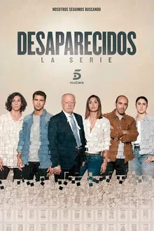 Постер к сериалу Пропавшие без вести
