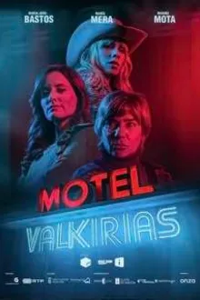 Постер к сериалу Мотель Валькирии