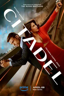 Постер к сериалу Цитадель