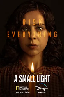 Постер к сериалу Маленький огонёк