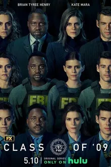 Постер к сериалу Класс '09