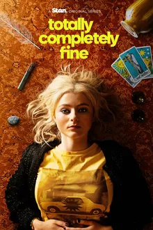 Постер к сериалу Абсолютно всё в порядке