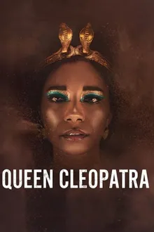 Постер к сериалу Королева Клеопатра