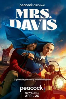 Постер к сериалу Миссис Дэвис