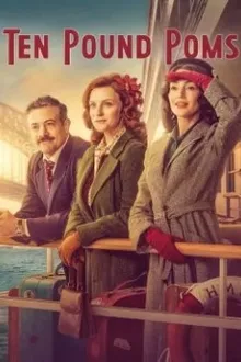 Постер к сериалу Десятифунтовые помми