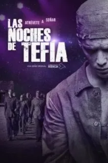 Постер к сериалу Ночи в Тефии