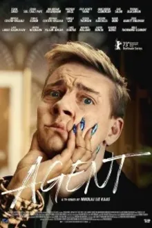 Постер к сериалу Агент