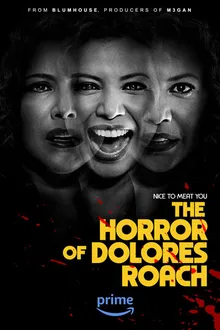 Постер к сериалу Ужас Долорес Роуч
