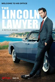 Постер к сериалу Линкольн для адвоката