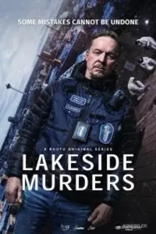 Постер к сериалу Убийства на берегу озера