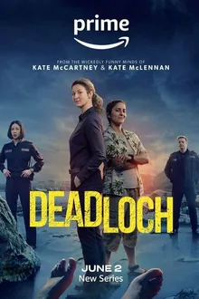 Постер к сериалу Дэдлок