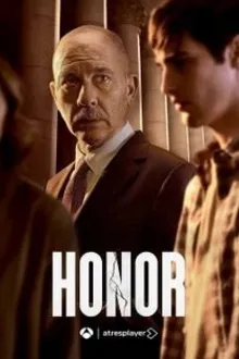 Постер к сериалу Честь