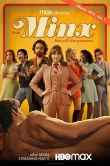 Постер к сериалу Кокетка