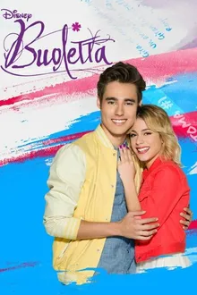 Постер к сериалу Виолетта