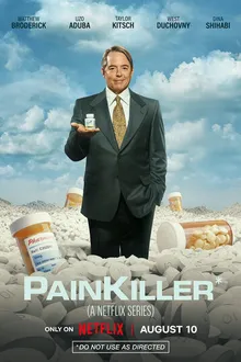 Постер к сериалу Обезболивающее