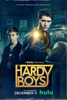 Постер к сериалу Братья Харди