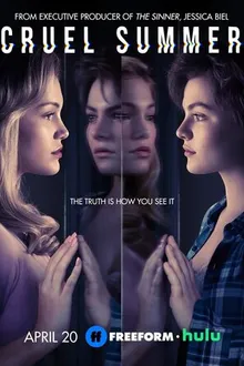 Постер к сериалу Жестокое лето