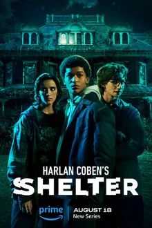 Постер к сериалу Приют