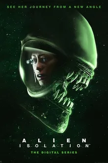 Постер к сериалу Чужой: Изоляция