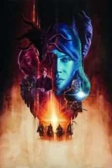Постер к сериалу Пятый всадник