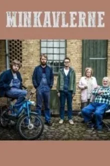 Постер к сериалу Заводчики норок