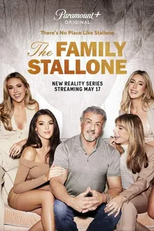 Постер к сериалу Семья Сталлоне