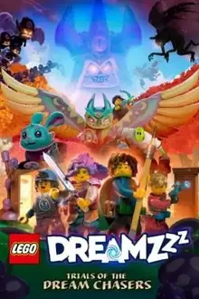 Постер к сериалу LEGO DREAMZzz Испытание охотников за мечтами