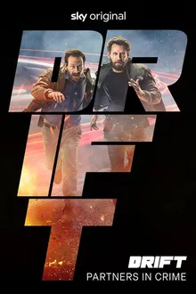 Постер к сериалу Дрифт – Партнеры по преступлению