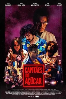Постер к сериалу Сахарные капитаны