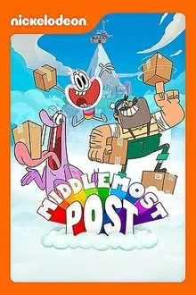 Постер к сериалу Почта Мидлмост