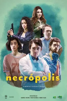 Постер к сериалу Некрополис