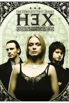Постер к сериалу Ведьма