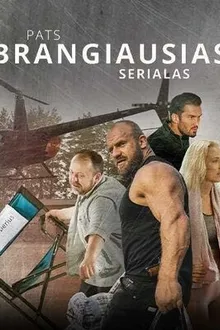 Постер к сериалу Самый дорогой сериал