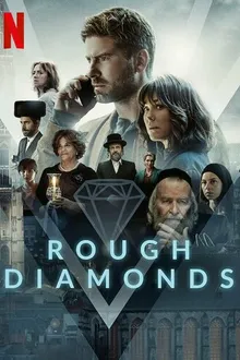 Постер к сериалу Алмазы