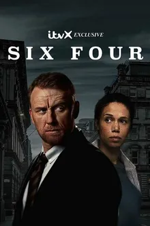 Постер к сериалу Шесть четыре